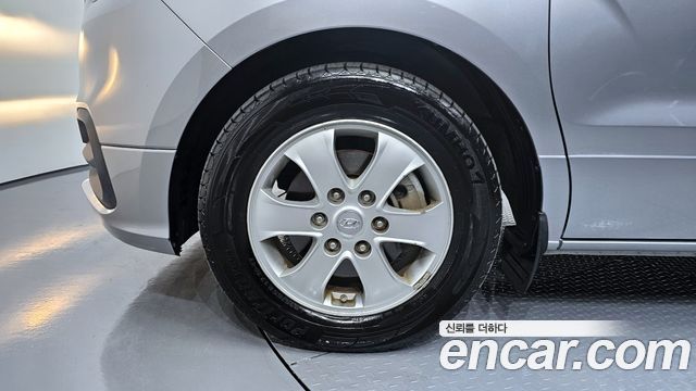 Hyundai Starex Wagon 11-Seater Smart — пробег 47 323 км — фото 5 из 5