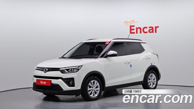 Ssangyong TIBOLI Gasoline 1.5 2WD V3 — пробег 116 572 км — фото 1 из 5