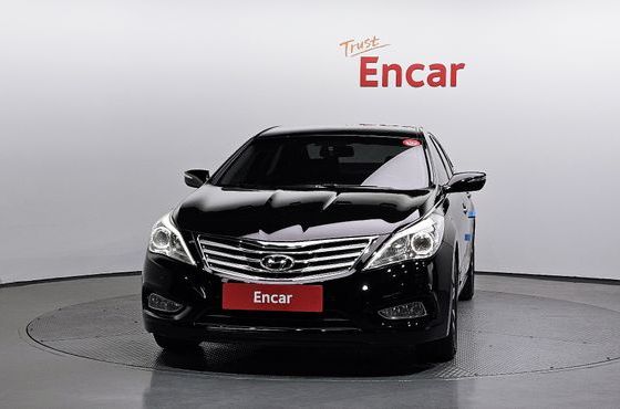 Hyundai Grandeur HG240 Luxury — пробег 150 324 км — фото 3 из 5