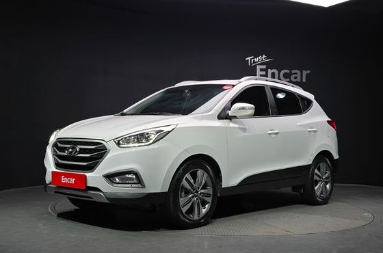 Hyundai Tucson Diesel(e-VGT) 2WD Smart special — пробег 164 762 км — фото 1 из 5