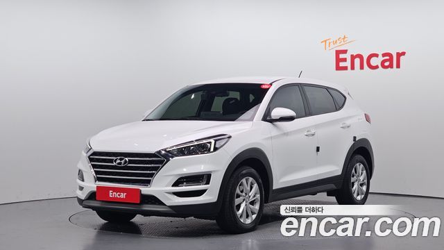 Hyundai Tucson Diesel 2.0 2WD Smart — пробег 87 801 км — фото 1 из 5