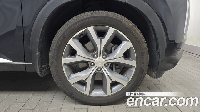 Hyundai Palisade Diesel 2.2 2WD Prestige — пробег 76 450 км — фото 5 из 5