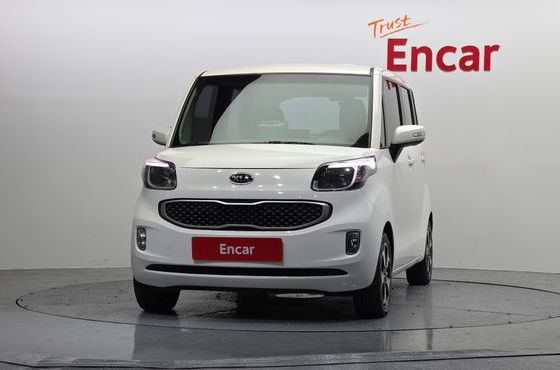 Kia RAY Luxury — пробег 79 349 км — фото 3 из 5