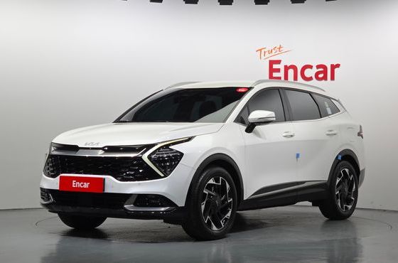 Kia Sportage Diesel 2.0 2WD Nobleless — пробег 76 410 км — фото 1 из 5