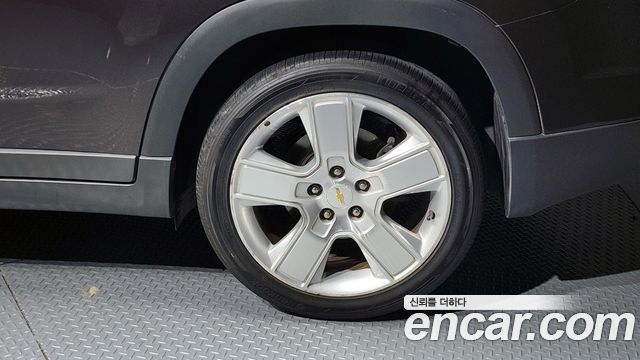 Chevrolet (Daewoo) Orlando из Кореи Encar