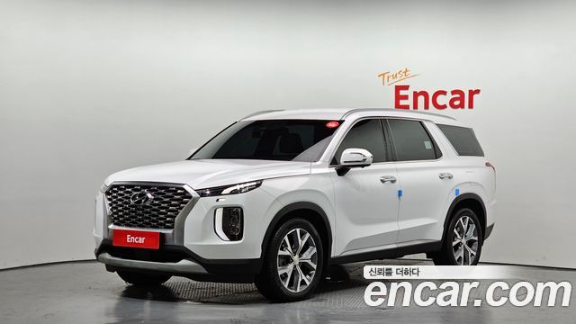 Hyundai Palisade Diesel 2.2 4WD Prestige — пробег 42 716 км — фото 1 из 5