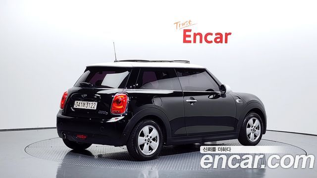 Mini Cooper Standard 3rd — пробег 107 414 км — фото 2 из 5