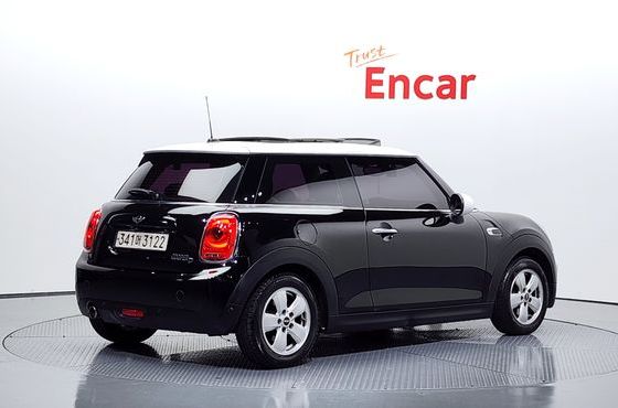 Mini Cooper Standard 3rd — пробег 107 414 км — фото 2 из 5