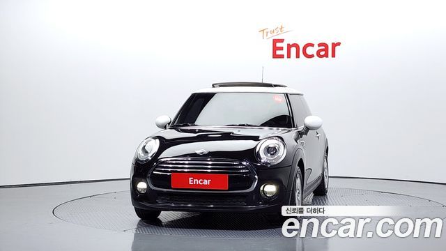 Mini Cooper Standard 3rd — пробег 107 414 км — фото 3 из 5