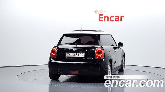 Mini Cooper Standard 3rd — пробег 107 414 км — фото 4 из 5