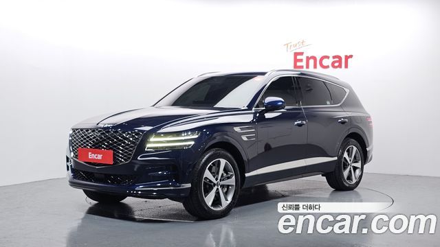 Genesis GV80 2.5T Gasoline AWD — пробег 49 766 км — фото 1 из 5