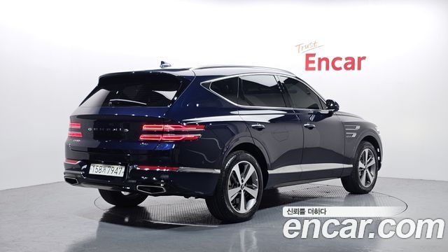 Genesis GV80 2.5T Gasoline AWD — пробег 49 766 км — фото 2 из 5