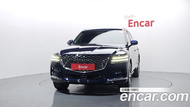Genesis GV80 2.5T Gasoline AWD — пробег 49 766 км — фото 3 из 5