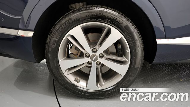 Genesis GV80 2.5T Gasoline AWD — пробег 49 766 км — фото 5 из 5