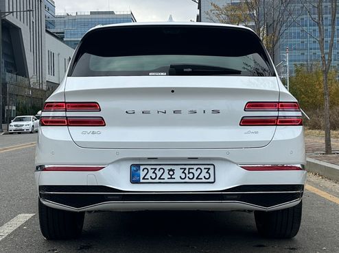 Genesis GV80 2.5T Gasoline AWD — пробег 345 км — фото 2 из 5