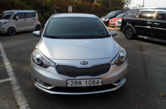 Kia K3 Luxury — пробег 94 110 км — фото 3 из 5