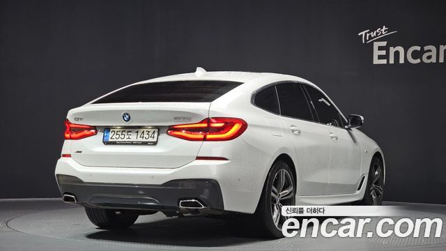 BMW Gran Turismo из Кореи Encar