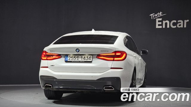BMW Gran Turismo из Кореи Encar