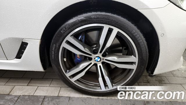 BMW Gran Turismo из Кореи Encar