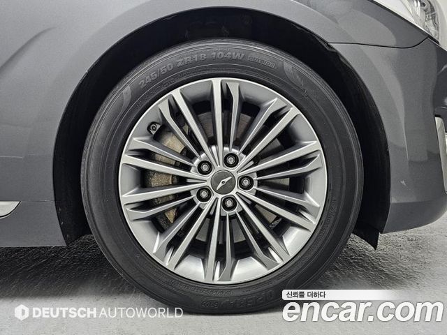 Genesis EQ900 3.8 GDI AWD Luxury — пробег 163 150 км — фото 5 из 5