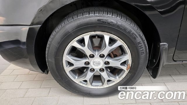 Kia Carnival Grand Carnival GLX Luxury — пробег 99 604 км — фото 5 из 5
