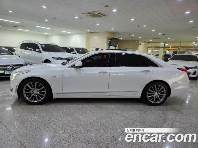 Cadillac CT6 3.6 Premium AWD — пробег 137 276 км — фото 3 из 5