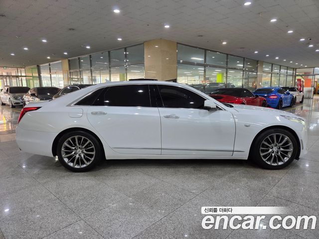 Cadillac CT6 3.6 Premium AWD — пробег 137 276 км — фото 5 из 5