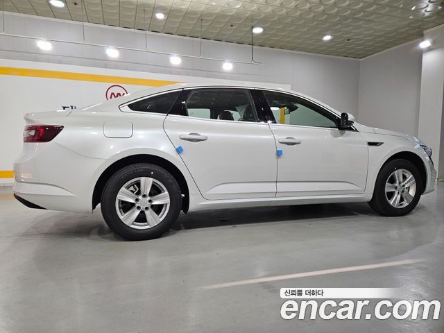 Renault (Samsung) SM6 из Кореи Encar