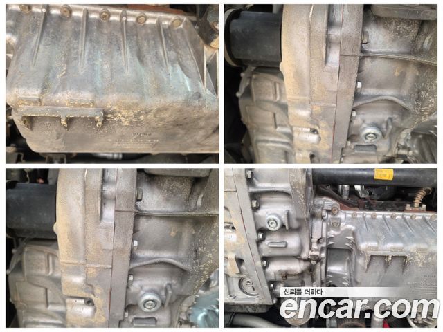 Ssangyong KORANDO 2.2 RX 2WD DLX — пробег 187 930 км — фото 2 из 5