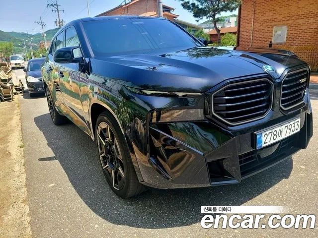 BMW XM 4.4 — пробег 65 000 км — фото 1 из 5