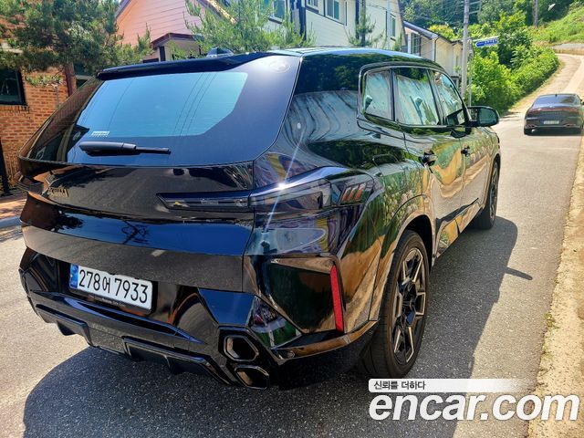 BMW XM 4.4 — пробег 65 000 км — фото 2 из 5