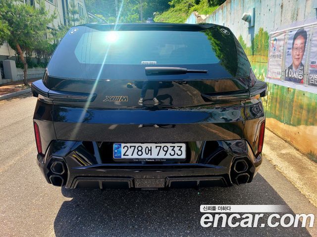 BMW XM 4.4 — пробег 65 000 км — фото 3 из 5