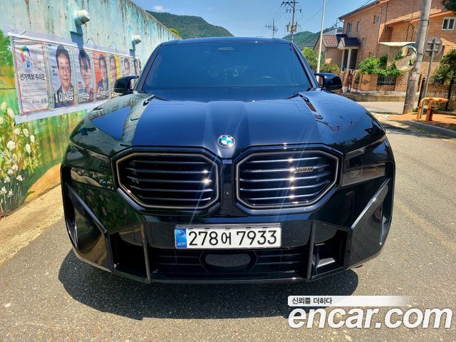 BMW XM 4.4 — пробег 65 000 км — фото 4 из 5