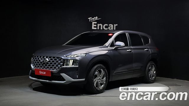 Hyundai Santafe Diesel 2.2 2WD Premium Choice — пробег 135 475 км — фото 1 из 5