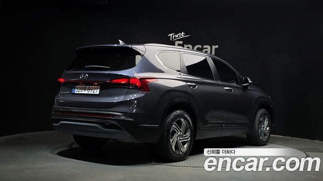 Hyundai Santafe Diesel 2.2 2WD Premium Choice — пробег 135 475 км — фото 2 из 5