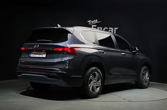 Hyundai Santafe Diesel 2.2 2WD Premium Choice — пробег 135 475 км — фото 2 из 5
