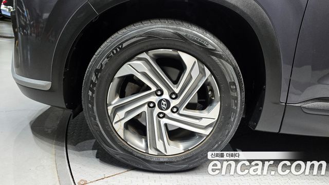 Hyundai Santafe Diesel 2.2 2WD Premium Choice — пробег 135 475 км — фото 5 из 5