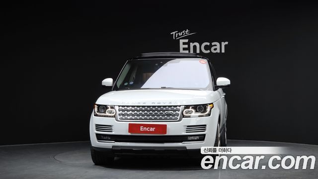 Land Rover Range Rover 4.4 SDV8 AB DIESEL — пробег 140 574 км — фото 3 из 5