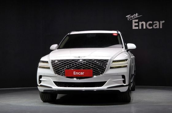 Genesis GV80 3.0 Diesel AWD — пробег 76 675 км — фото 3 из 5