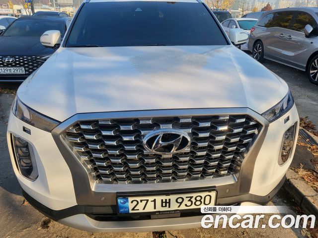 Hyundai Palisade Diesel 2.2 2WD Prestige — пробег 75 066 км — фото 2 из 5