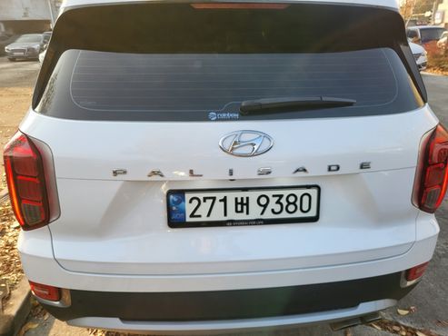 Hyundai Palisade Diesel 2.2 2WD Prestige — пробег 75 066 км — фото 4 из 5