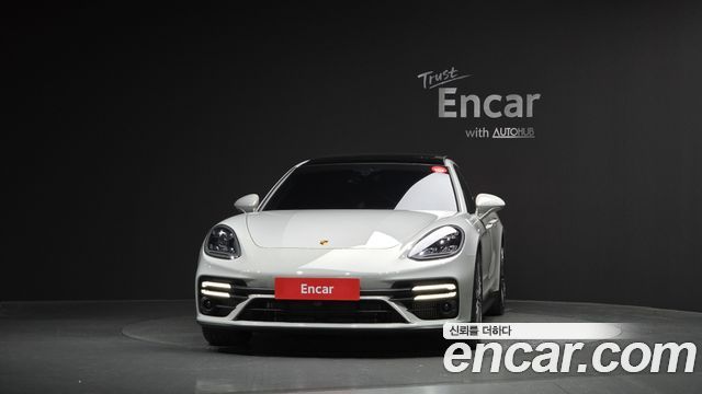 Porsche Panamera 4.0 GTS — пробег 8 598 км — фото 3 из 5