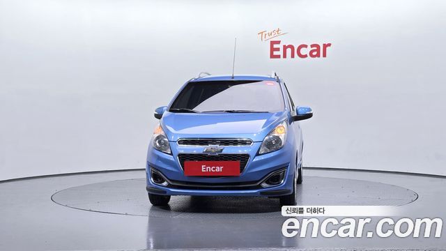 Chevrolet (Daewoo) Spark из Кореи Encar