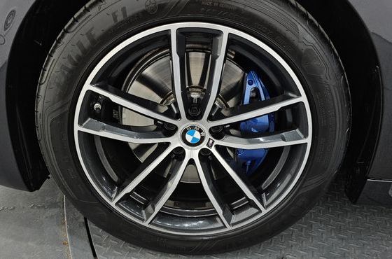 BMW 5-Series 520i M Sport — пробег 27 855 км — фото 5 из 5