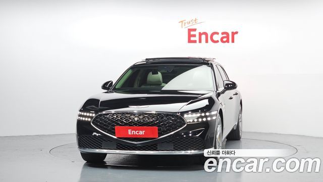 Genesis G90 Gasoline 3.5 Turbo AWD — пробег 114 115 км — фото 3 из 5