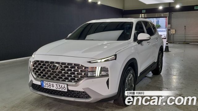 Hyundai Santafe HEV 1.6 2WD Exclusive — пробег 78 140 км — фото 1 из 5