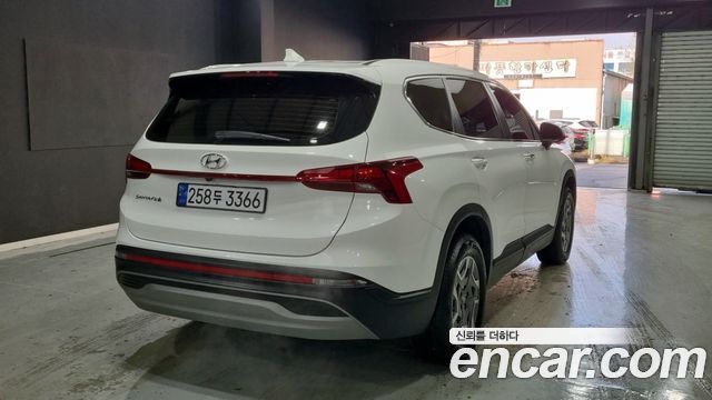 Hyundai Santafe HEV 1.6 2WD Exclusive — пробег 78 140 км — фото 2 из 5
