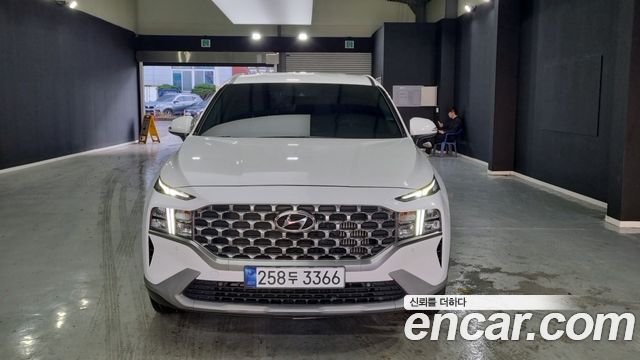 Hyundai Santafe HEV 1.6 2WD Exclusive — пробег 78 140 км — фото 3 из 5