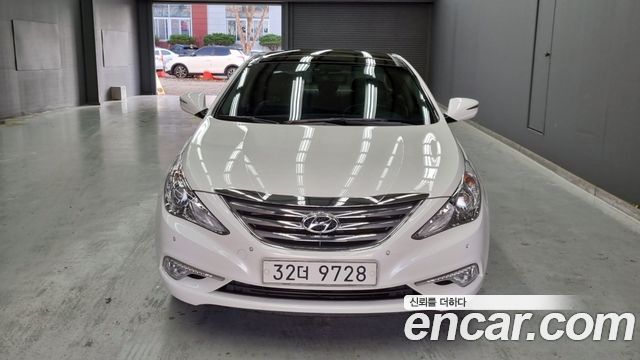 Hyundai Sonata LPI Modern(Handicapped) — пробег 150 503 км — фото 3 из 5