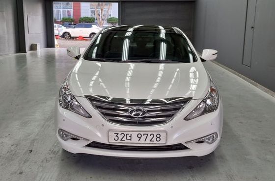 Hyundai Sonata LPI Modern(Handicapped) — пробег 150 503 км — фото 3 из 5